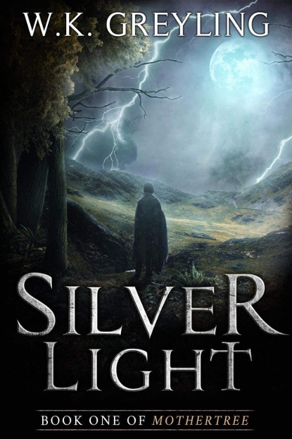 Silver Light [Book Image]