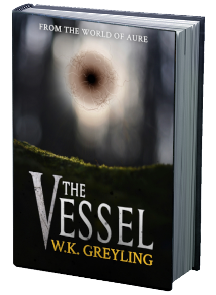 Book image: The Vessel